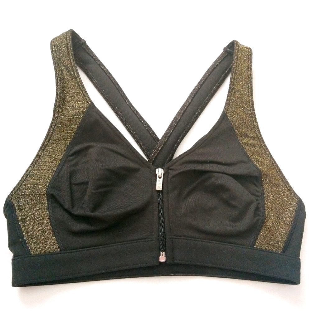 Gold VS Sports Bra